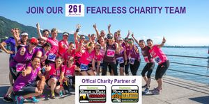 261 Fearless Charity San Antonio Marathon