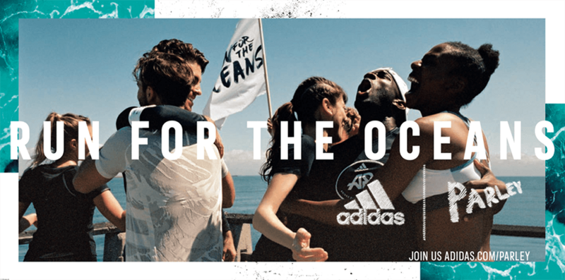 261 Fearless Ocean Adidas Run