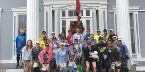 261 Fearless Marine Corps Marathon – Washington DC Running
