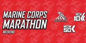 Marine Corps Marathon Virtual Running 261 Fearless