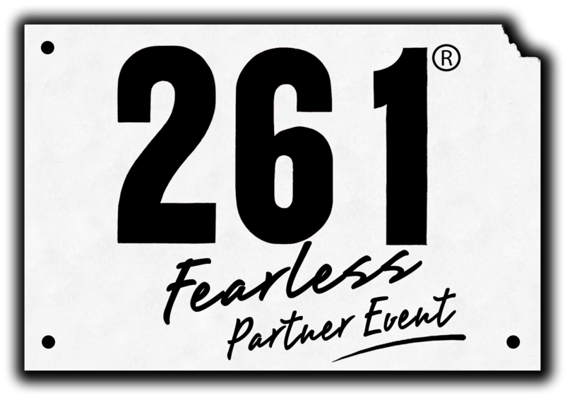 Logo 261 Fearless Partner Event