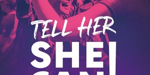 Tell her she can - 261 Fearless