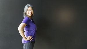 Frau in der Menopause - 261 Fearless gibt Tipps zum Laufen