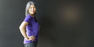 Frau in der Menopause - 261 Fearless gibt Tipps zum Laufen