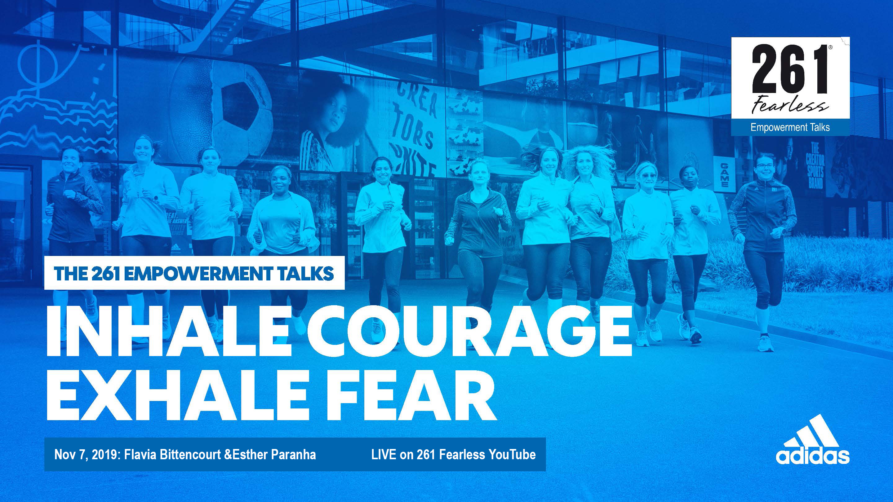 Empowerment Talks 261 Fearless