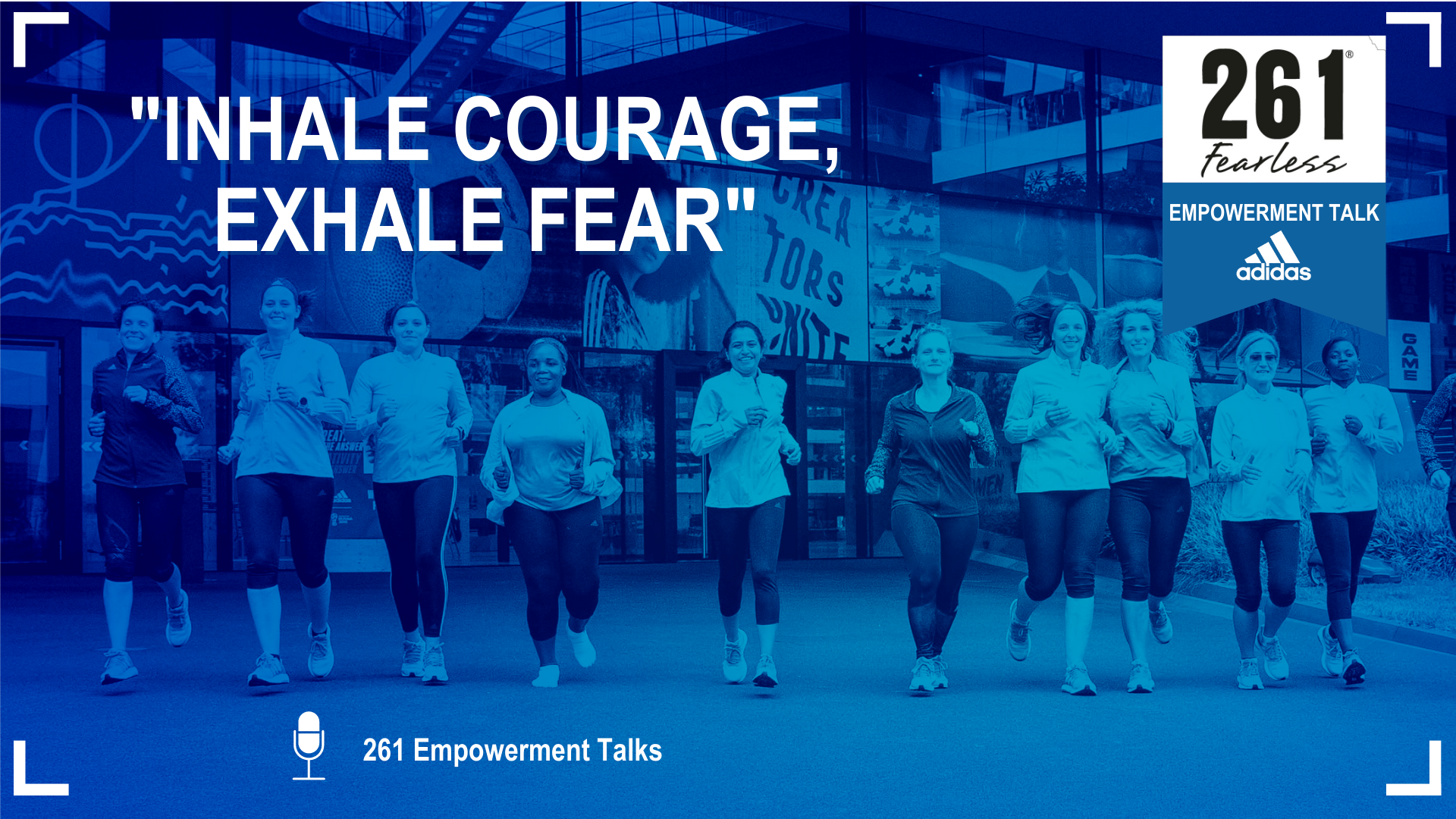 261 Empowerment Talks