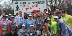 Boston Marathon Charity Team 261 Fearless