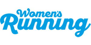 Women's running - logo