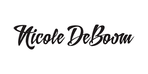 Nicole De Bown - logo