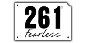 Logo 261 Fearless
